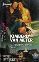 Cover image for A Daughter's Perfect Secret